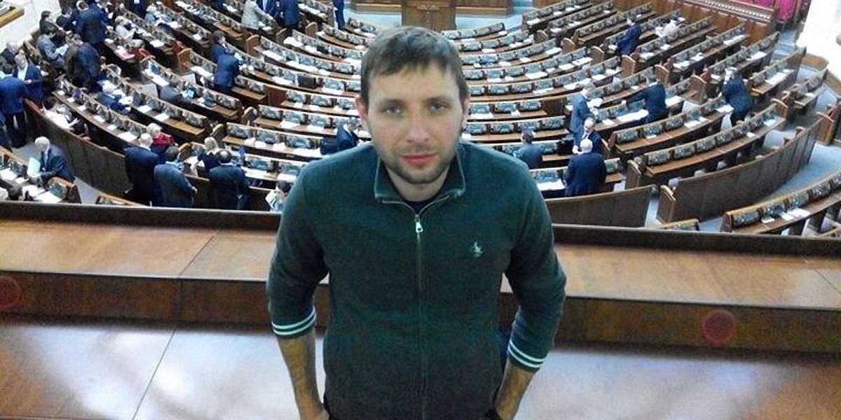 Володимир Парасюк заперечив свою участь у виборах мера Львова
