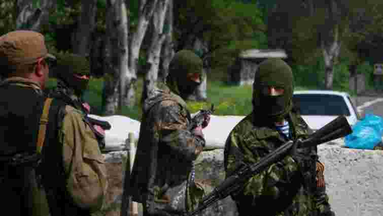 Спостерігачі ОБСЄ повідомили про нелегальний пункт пропуску на Луганщині