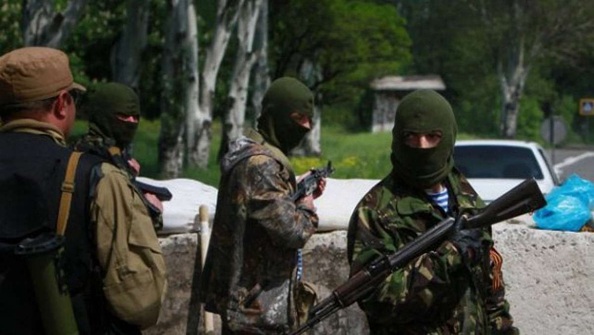 Спостерігачі ОБСЄ повідомили про нелегальний пункт пропуску на Луганщині