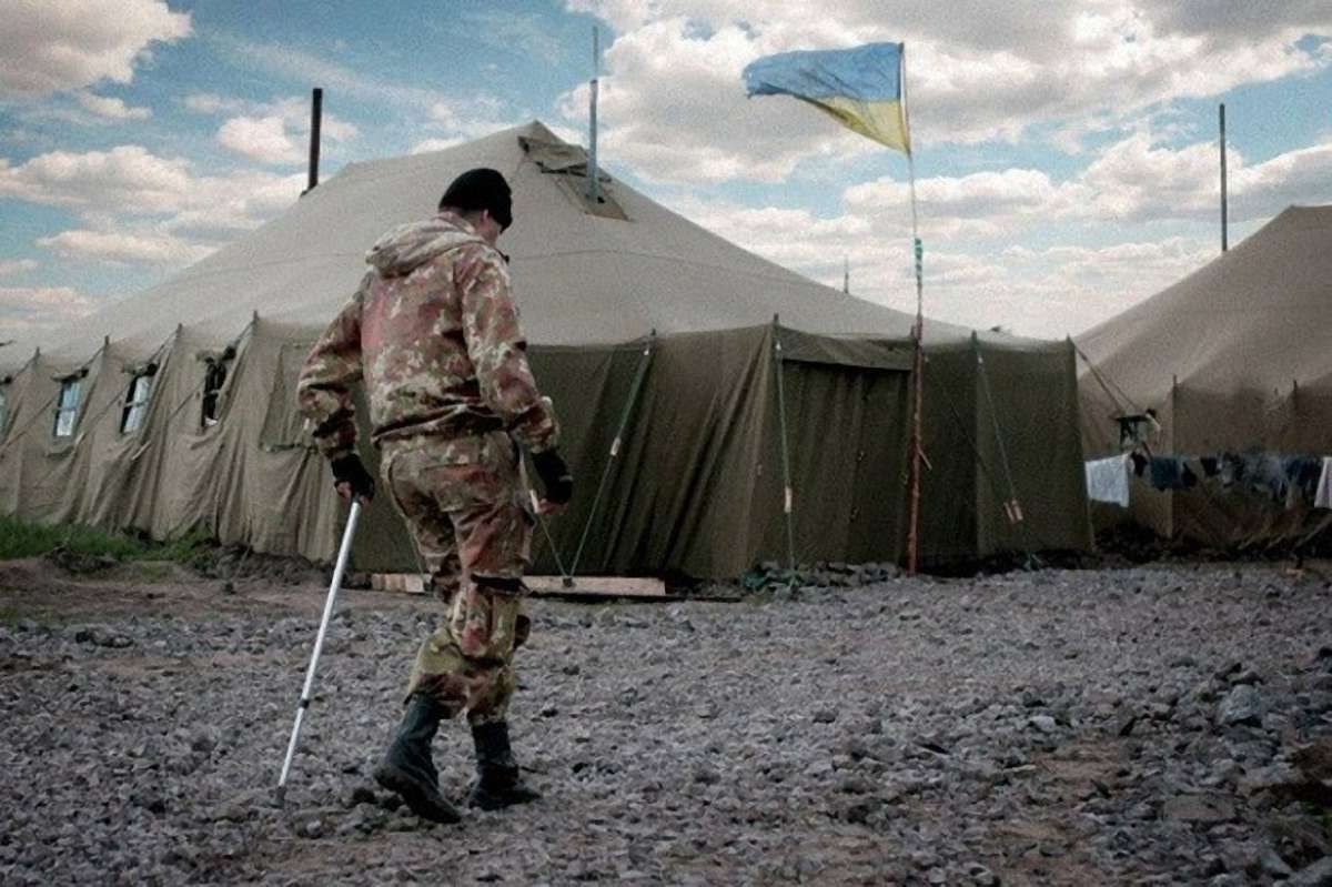 Кабмін виділить майже 64 млн грн на житло учасникам АТО, які втратили ноги