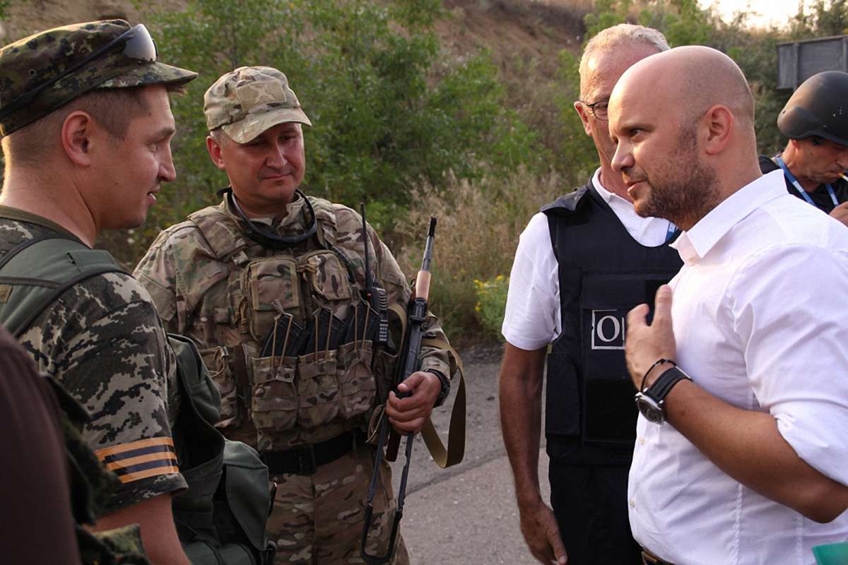 Обмін полоненими з «ДНР» скасували через загрозу безпеці українських громадян