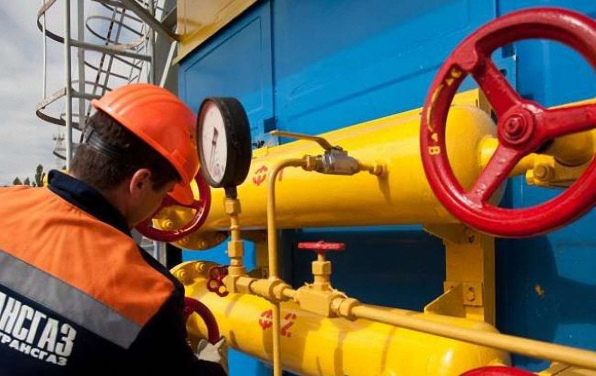 Україна з початку серпня імпортувала зі Словаччини майже 500 млн кубометрів газу