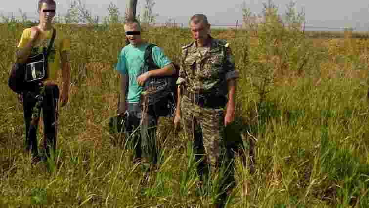 Двох житомирян затримали за спробу незаконно перейти кордон із Польщею