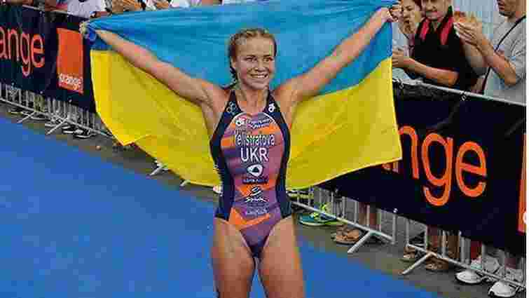 Українські тріатлоністи завоювали два срібла на турнірі в Туреччині