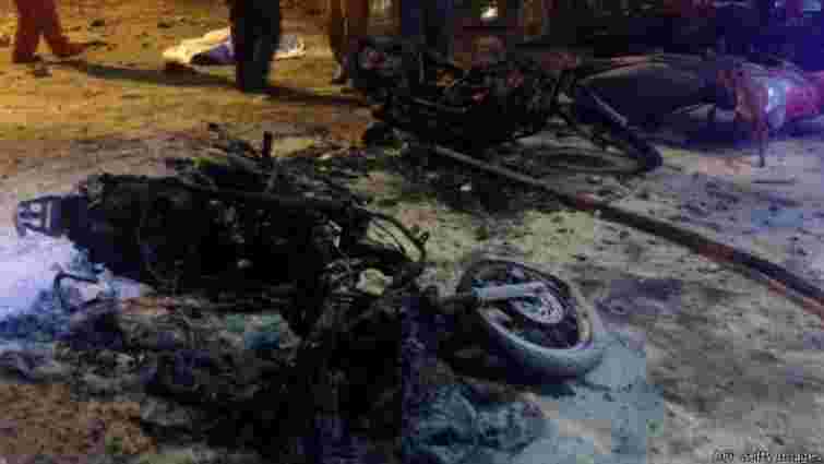 У столиці Таїланду внаслідок вибуху загинуло понад 12 людей