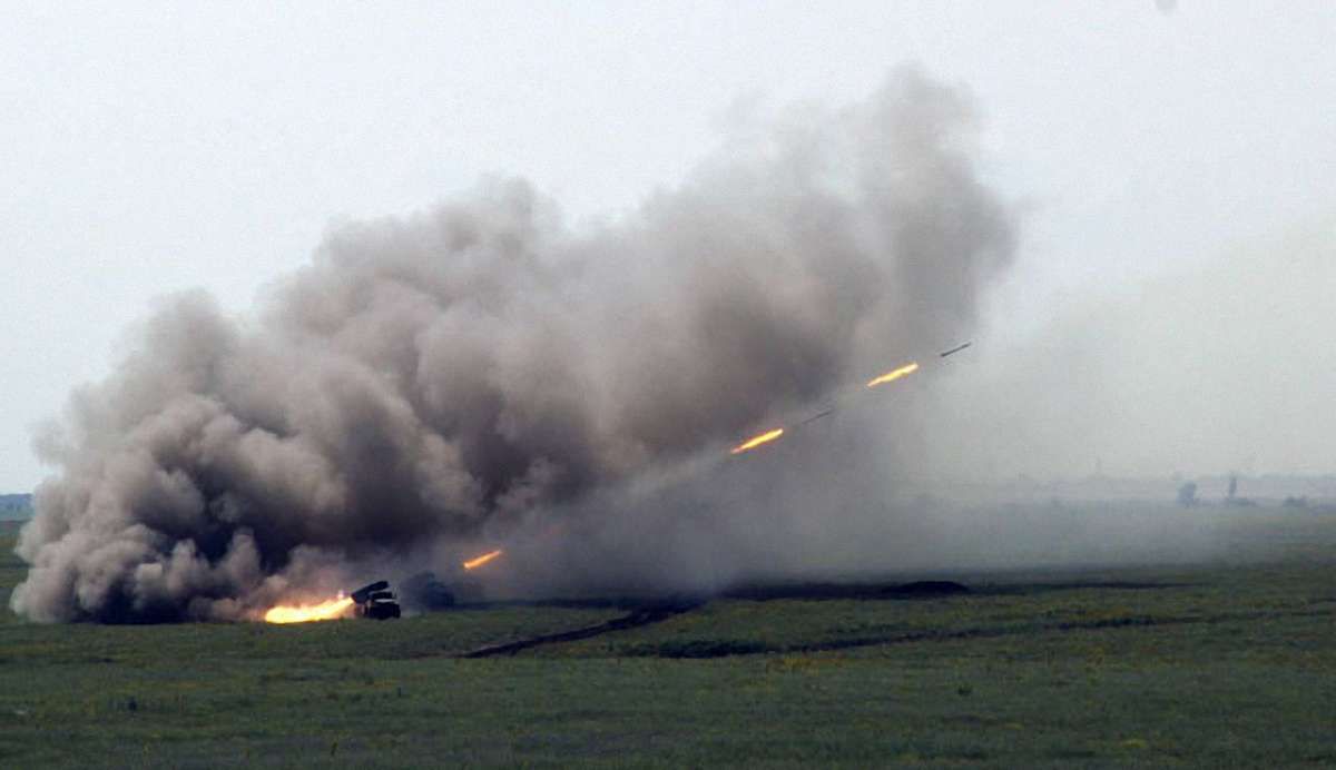 За минулу добу бойовики 86 разів обстрілювали українські позиції на Донбасі, - штаб АТО