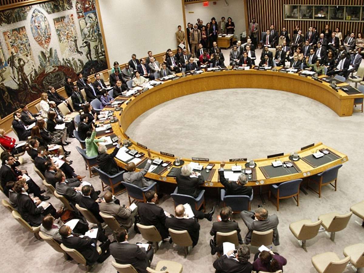 З відмовою від права вето в ООН погодилися вже 40 країн