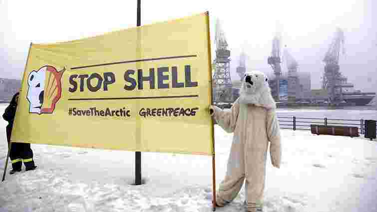 Вашингтон відновив ліцензію Shell на бурові роботи в Арктиці
