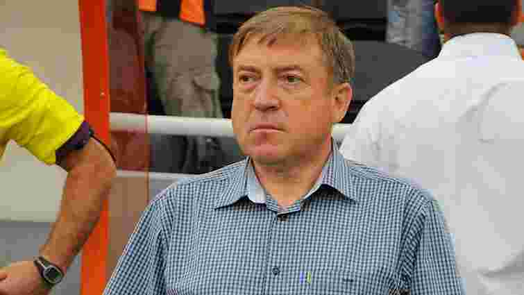 Наставник «Говерли» бойкотуватиме  матч Кубка України  через невиплату зарплати