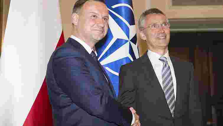 У Бухаресті відбудеться саміт НАТО з питань російської агресії