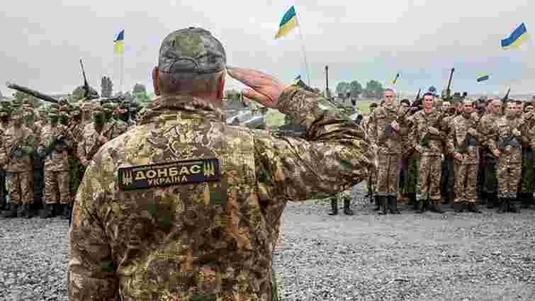 Міноборони виділило батальйону «Донбас-Україна» два літаки і чотири вертольоти