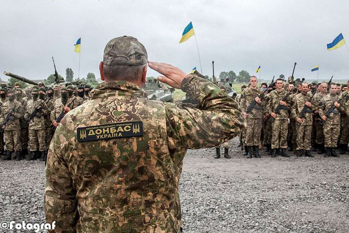 Міноборони виділило батальйону «Донбас-Україна» два літаки і чотири вертольоти