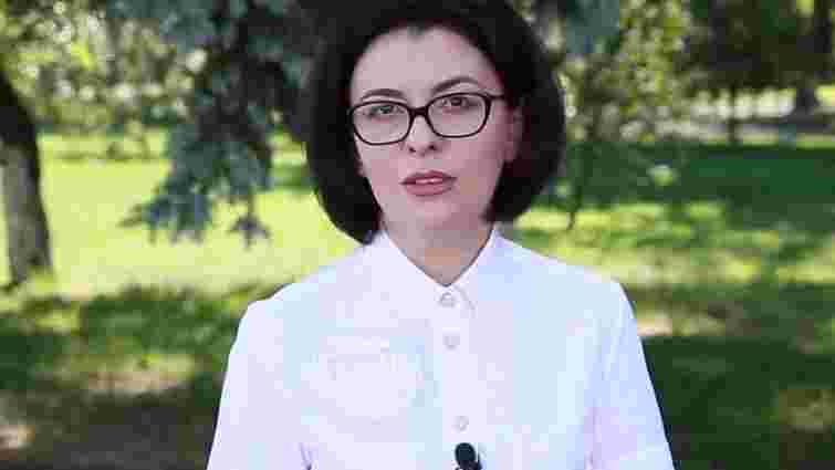 «Самопоміч» не підтримає зміни до Конституції у редакції президента, - Оксана Сироїд