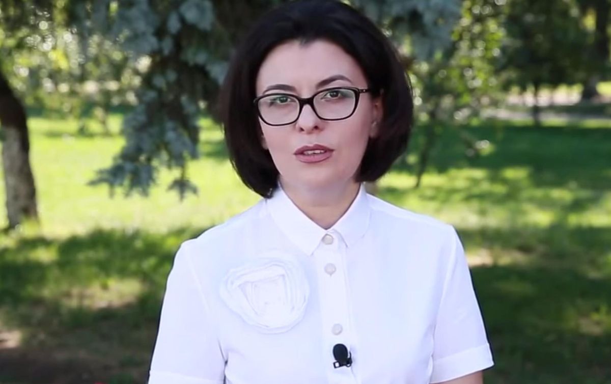 «Самопоміч» не підтримає зміни до Конституції у редакції президента, - Оксана Сироїд