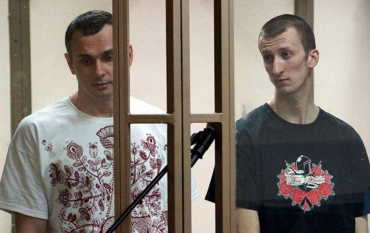 У Росії поновилися дебати у суді в справі Сенцова та Кольченка