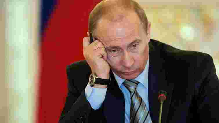 Більшість росіян вважає, що Путіна обдурює оточення – соціологія