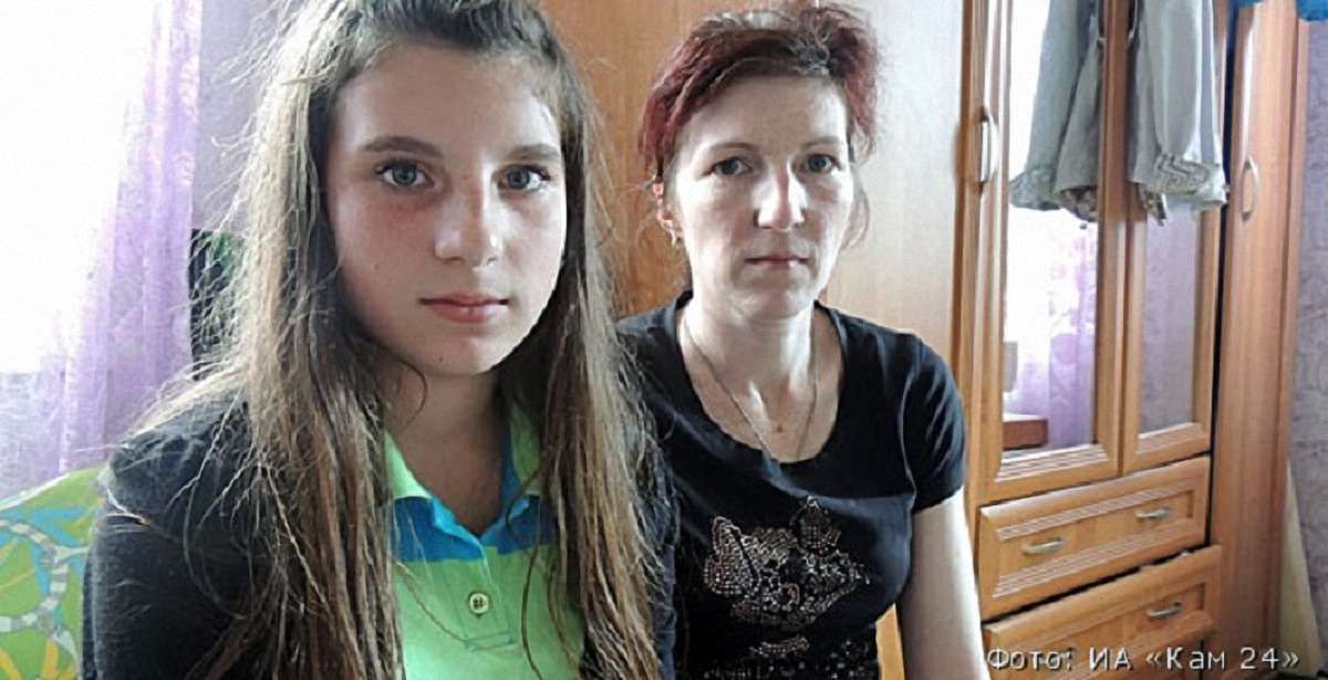 У Росії жінка побила 14-річну біженку з Луганська