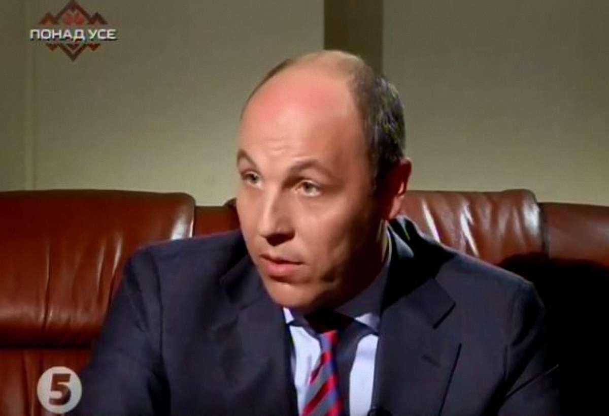 У Криму почалися конфлікти між проросійськими кримінальними кланами, - Парубій