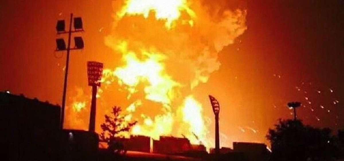 У передмісті Каїра стався вибух
