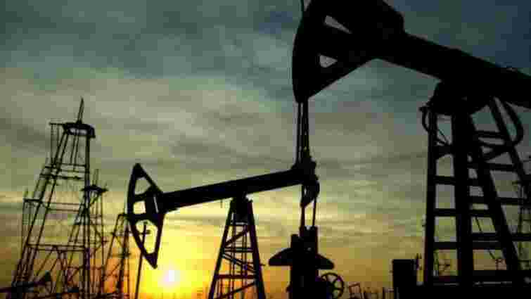 Ціна нафти Brent впала нижче $47 за барель