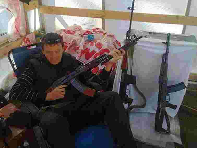 СБУ затримала бойовика «ДНР» у Слов’янську