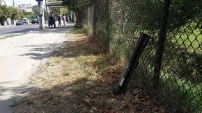 У Львові посеред вулиці знайшли протитанковий гранатомет
