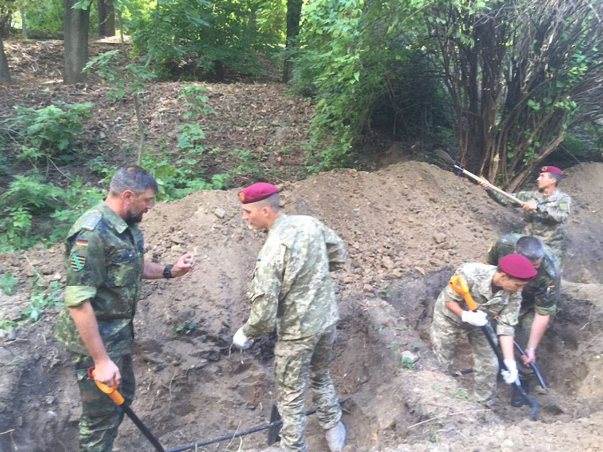 На Київщині перепоховають 1315 німецьких солдатів часів Другої світової
