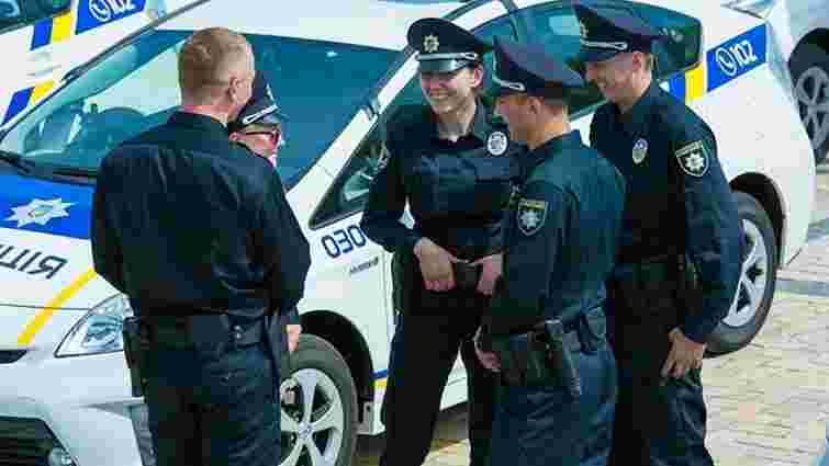 В Одесі патрульні поліцейські почнуть працювати з 25 серпня