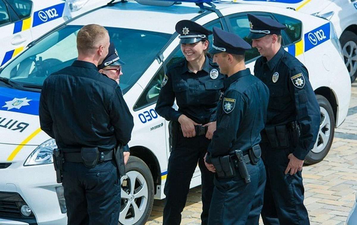 В Одесі патрульні поліцейські почнуть працювати з 25 серпня