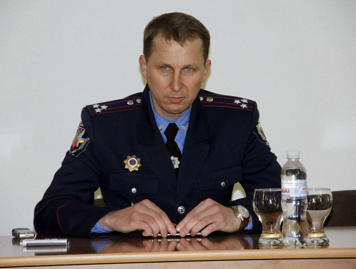 Правоохоронці затримали «чиновника ДНР» з Горлівки