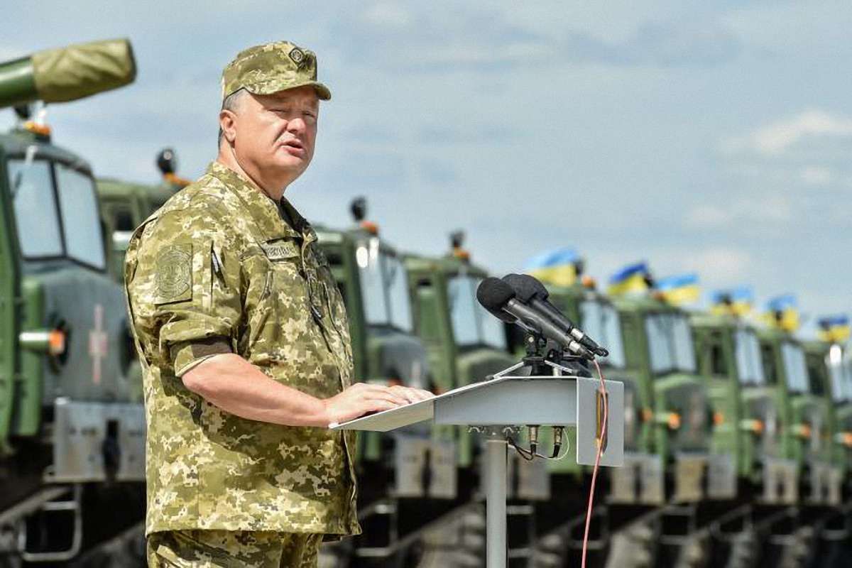 Президент заявив про потребу у збереженні мобілізації