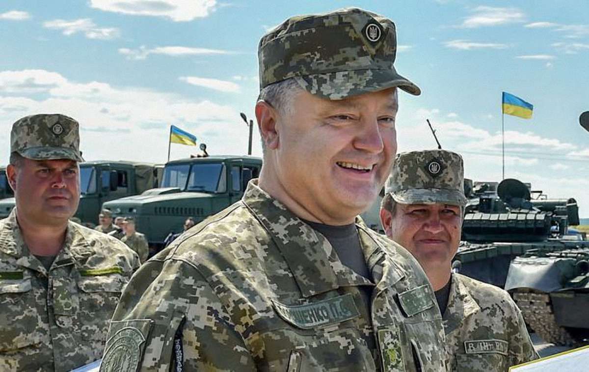 Оголошувати сьому хвилю мобілізації поки немає потреби, - Порошенко
