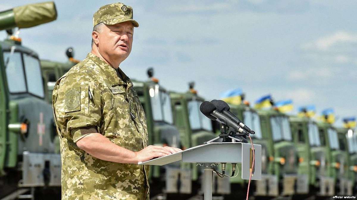Порошенко назвав умови для проведення виборів на Донбасі