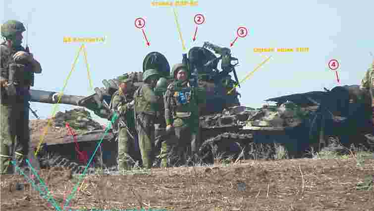 Журналісти знайшли нові докази участі бригади регулярної армії РФ на Донбасі