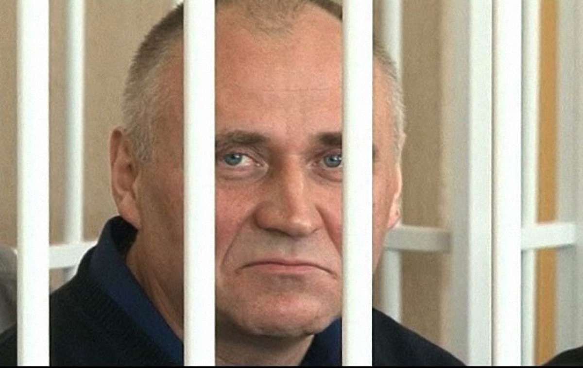Лукашенко помилував опозиціонера Миколу Статкевіча