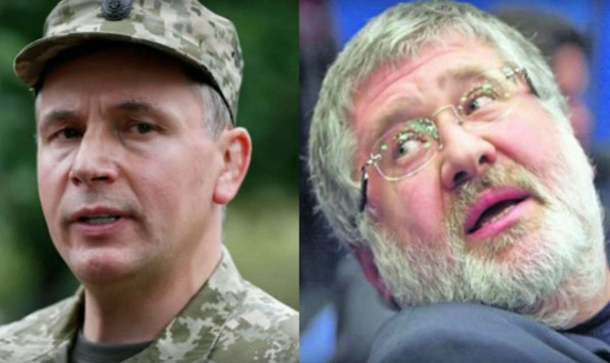 У мережу потрапив запис телефонної розмови Коломойського і міністра оборони Гелетея