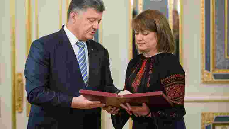 Порошенко посмертно присвоїв звання «Герой України» воїну-«афганцю» Олегу Міхнюку