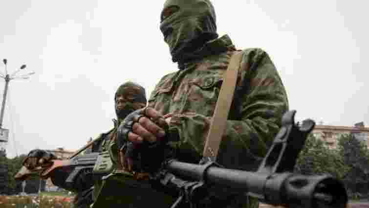 Розвідка доповіла про підготовку бойовиками обстрілу околиць Донецька у День незалежності