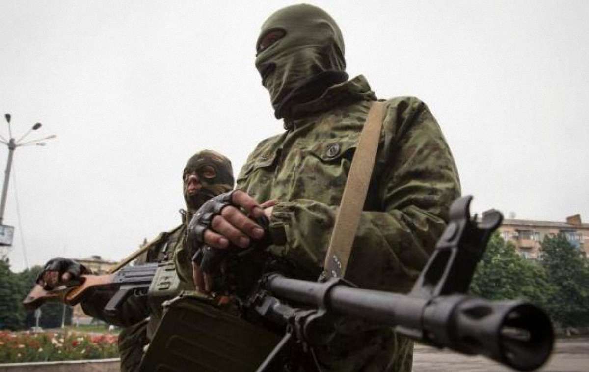 Розвідка доповіла про підготовку бойовиками обстрілу околиць Донецька у День незалежності