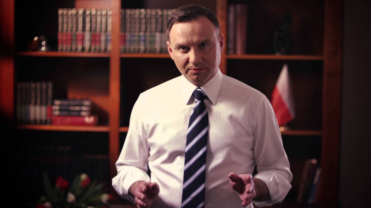 Президент Польщі готовий підтримати усі дії Києва, спрямовані на досягнення миру в Україні