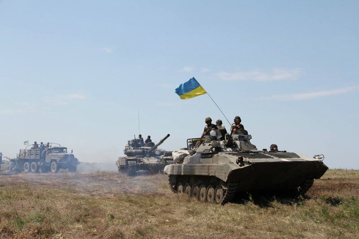 У штабі повідомили про певне загострення ситуації в зоні АТО
