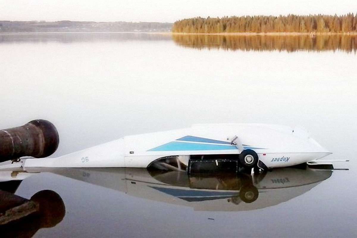 Шість людей загинули внаслідок падіння гідроплана у Канаді