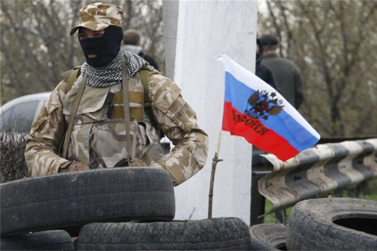 Зранку бойовики обстріляли село поблизу Маріуполя