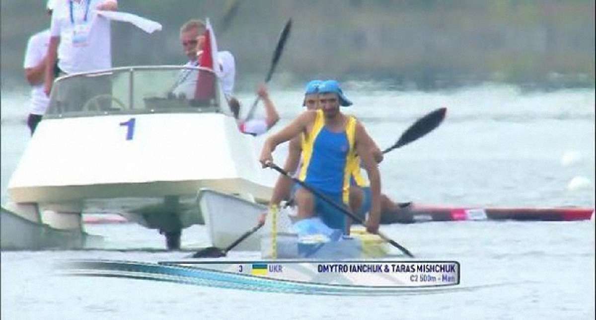 Львівські веслярі посіли призові місця на чемпіонаті світу 