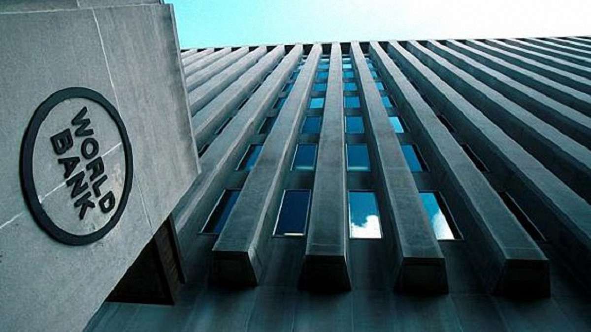 Світовий банк виділить Україні кредит у півмільярда доларів