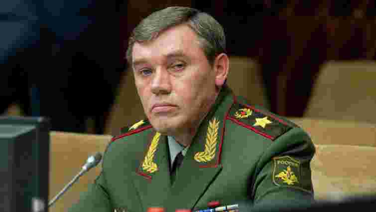 Начальника Генштабу ЗС РФ викликали на допит в українську військову прокуратуру