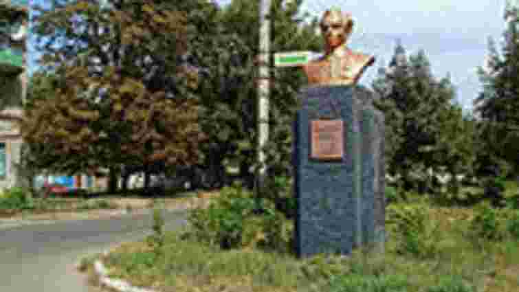 У Краматорську знесуть пам'ятник письменнику Миколі Островському