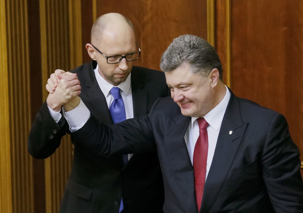 Нардеп підтвердив об’єднання БПП і «Народного фронту» для участі в місцевих виборах