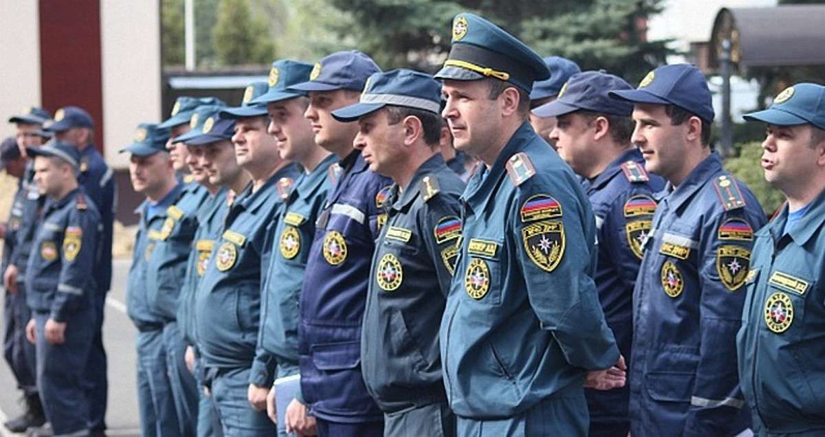 Чотирьох колишніх посадовців ДСНС, які перейшли в «ДНР», оголосять в розшук