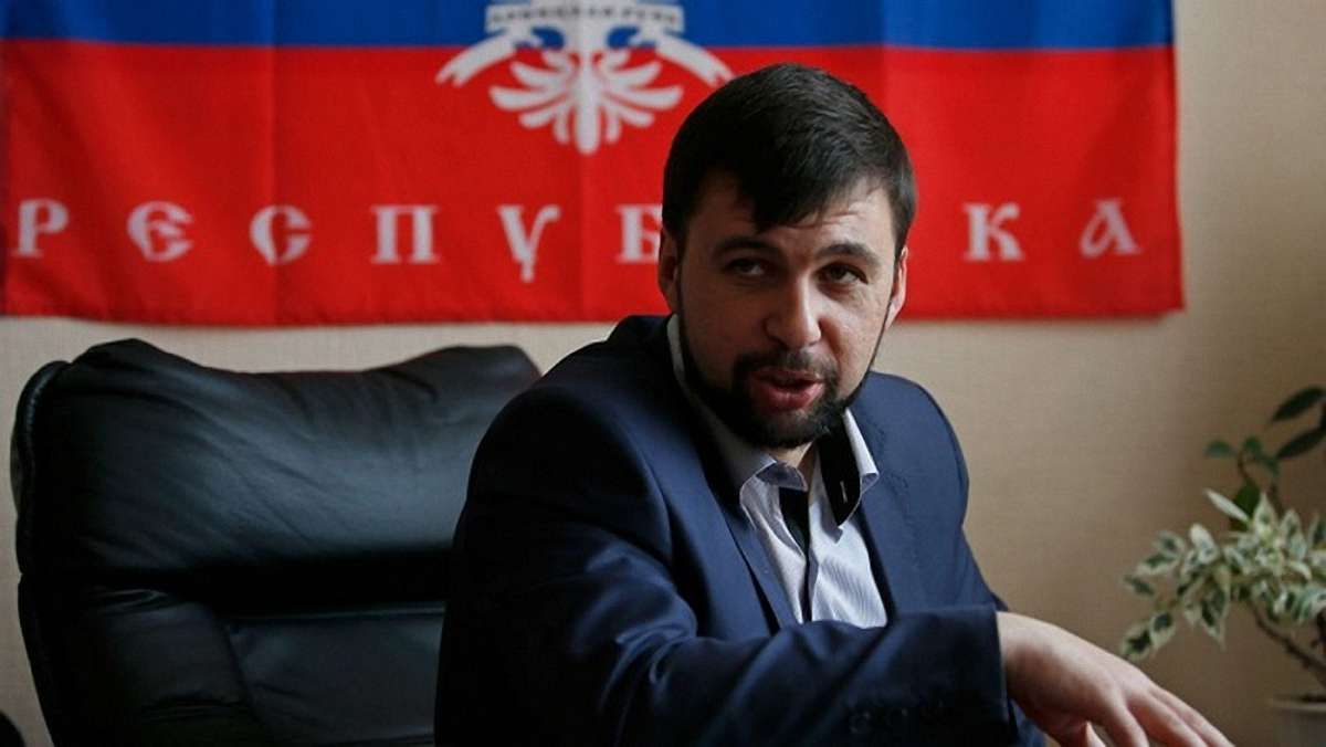 Хакери «злили» СБУ листування терориста Пушиліна